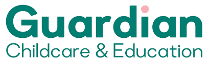 Guardian Childcare and Education Logo- Where Curiosity and Imagination Thrive