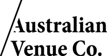 Australian Venue Co. Limited Logo - Crafting Hospitality Solutions