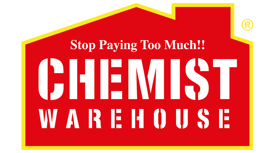 Chemist Warehouse Logo: Australia's Leading Pharmaceutical Retailer