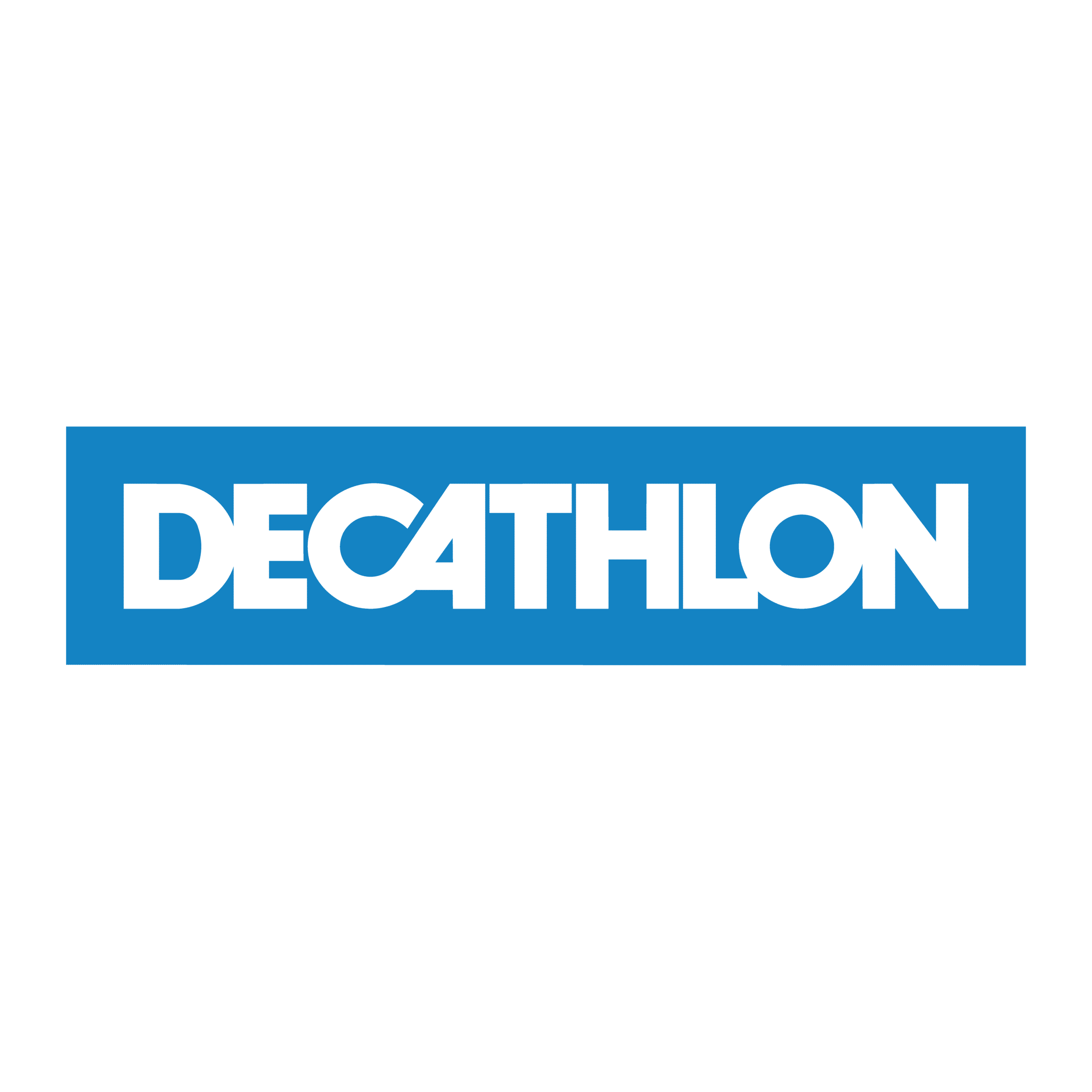 Decathlon Logo- Embrace the World of Sports and Adventure Your One-Stop Destination for Sporting Goods