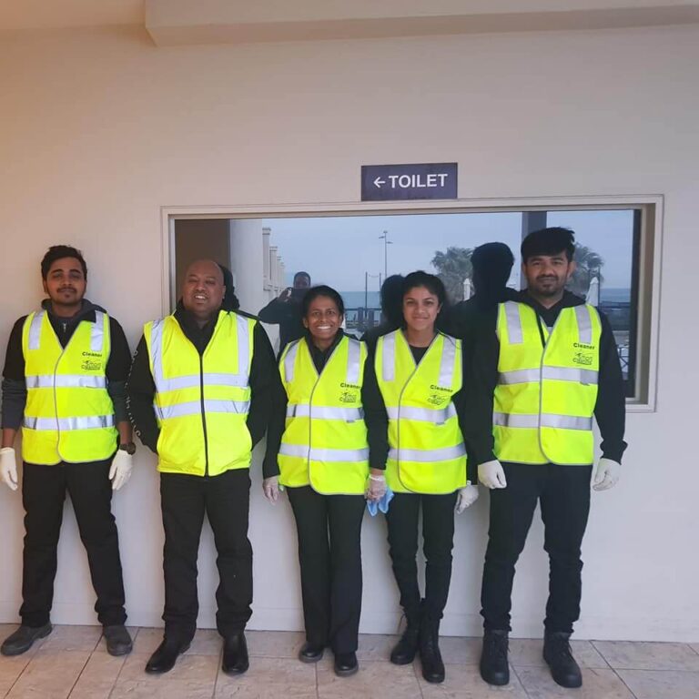 SCS Group Commercial Cleaners Embracing Diversity and Community Engagement