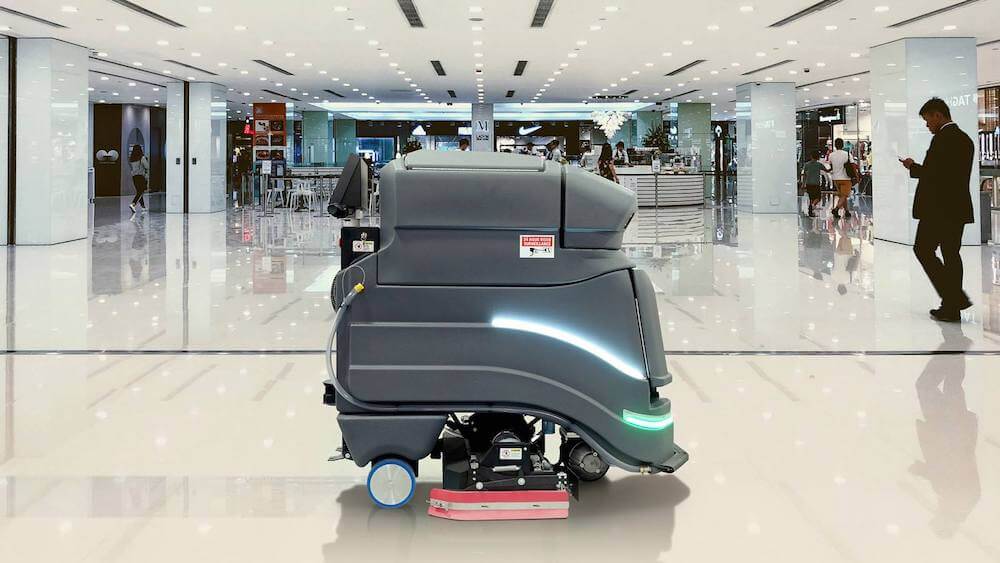 Innovative Cleaning and Vibrant Life: A Mall Experience with SCS Group