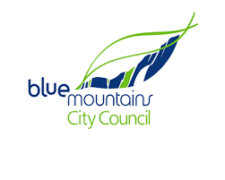Blue Mountains City Council Logo- Nurturing Nature, Enriching Lives
