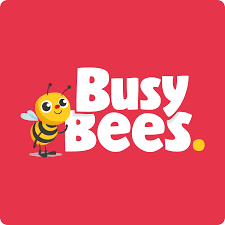 Busy Bees Logo: Nurturing Voices, Cultivating Resilience