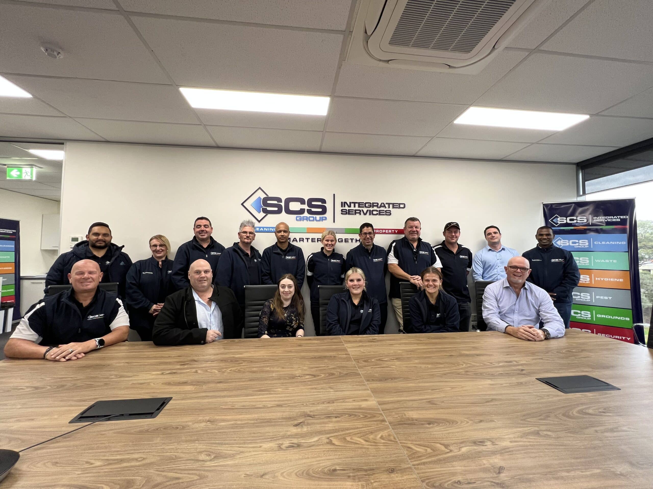 WHY Choose – SCS Group