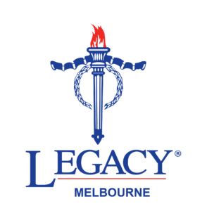 Legacy Melbourne Logo: Honoring the Promise, Building a Brighter Future