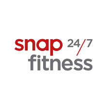 Empowering Fitness - Snap 24/7 Fitness Logo