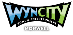 Wyncity Bowl & Entertainmen Logo: Endless Fun in Morwell