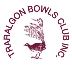 Traralgon Bowls Club Logo - A Symbol of Elegance and Sporting Excellence