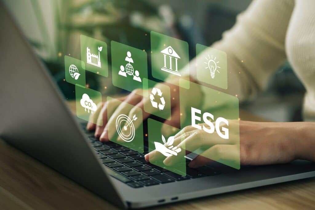SCS Group's ESG Commitment: Empowering Sustainability through Technology and Innovation
