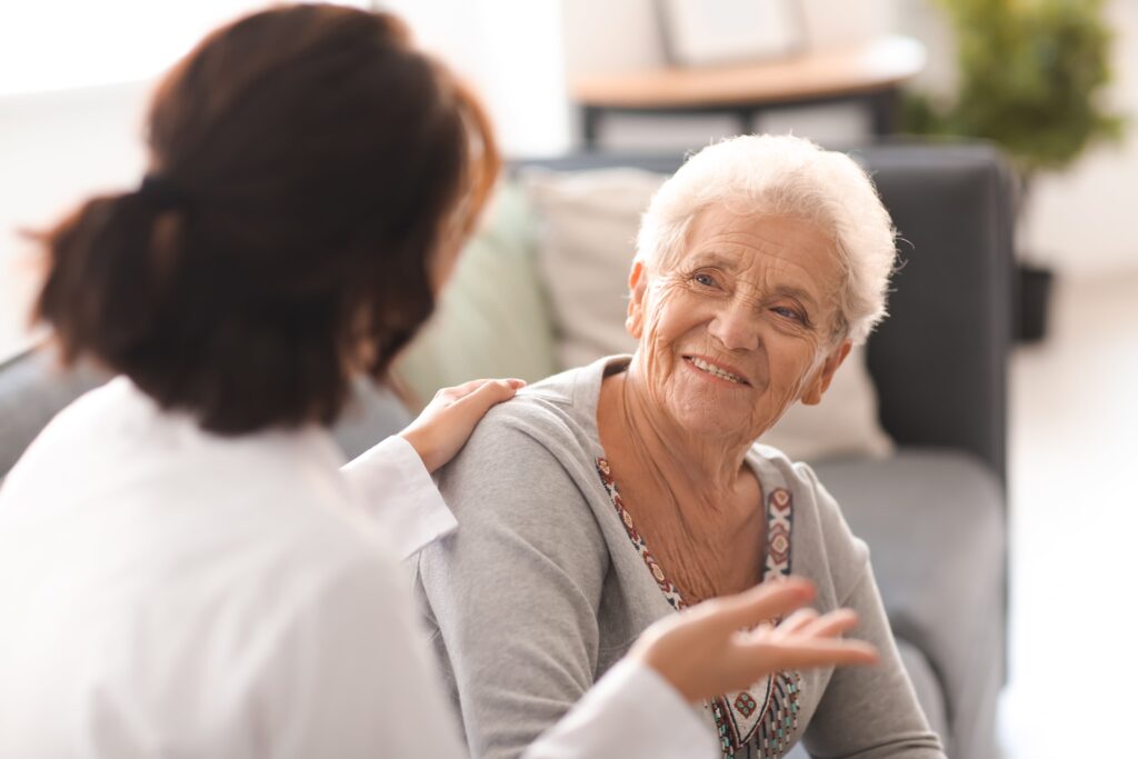 Age Care Cleaning : A Heartwarming Connection