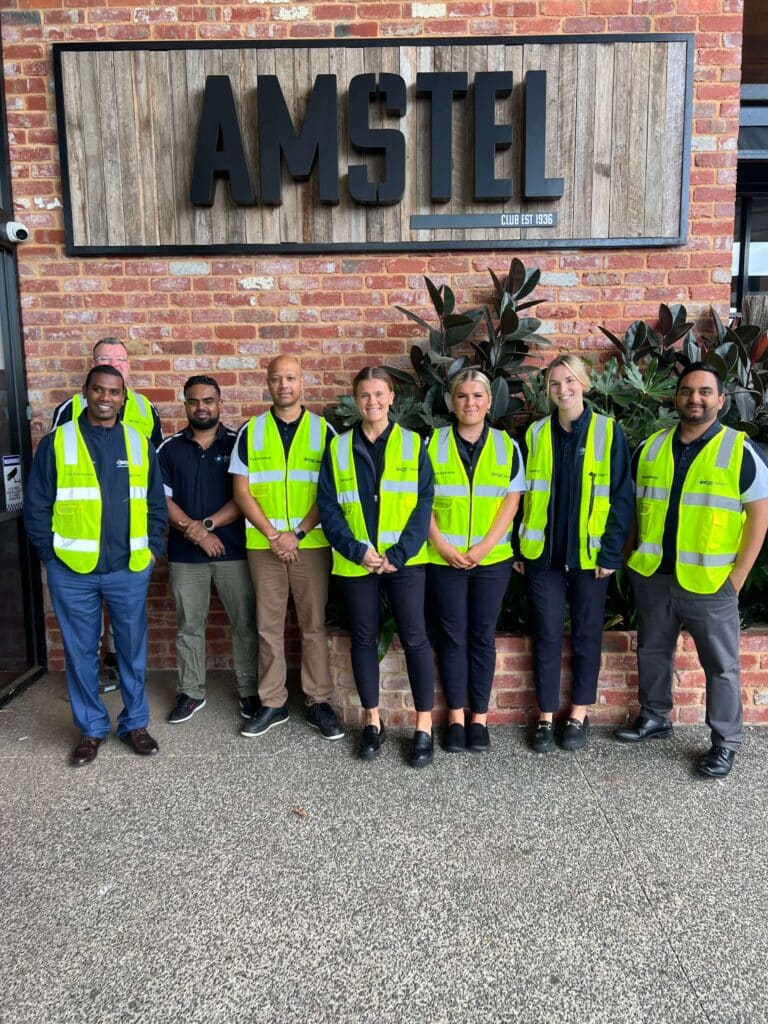 Cleaning Team Event : Amstel Club: Embracing Heritage and Hospitality