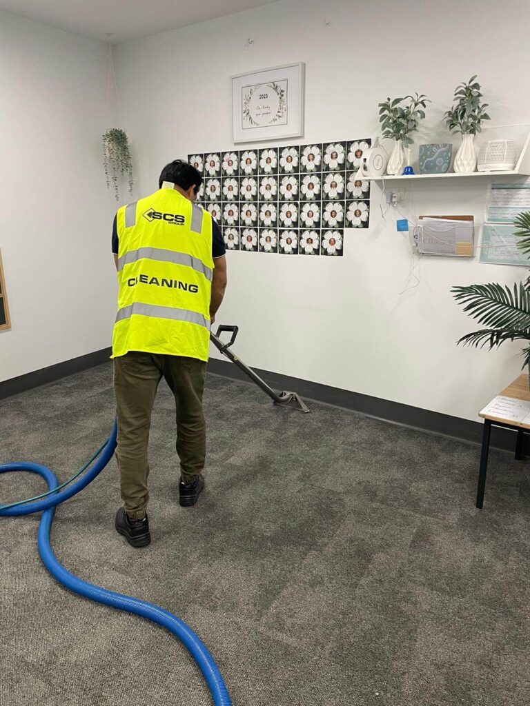 Education Cleaning : Precision and Detail: SCS Group Cleaning Excellence