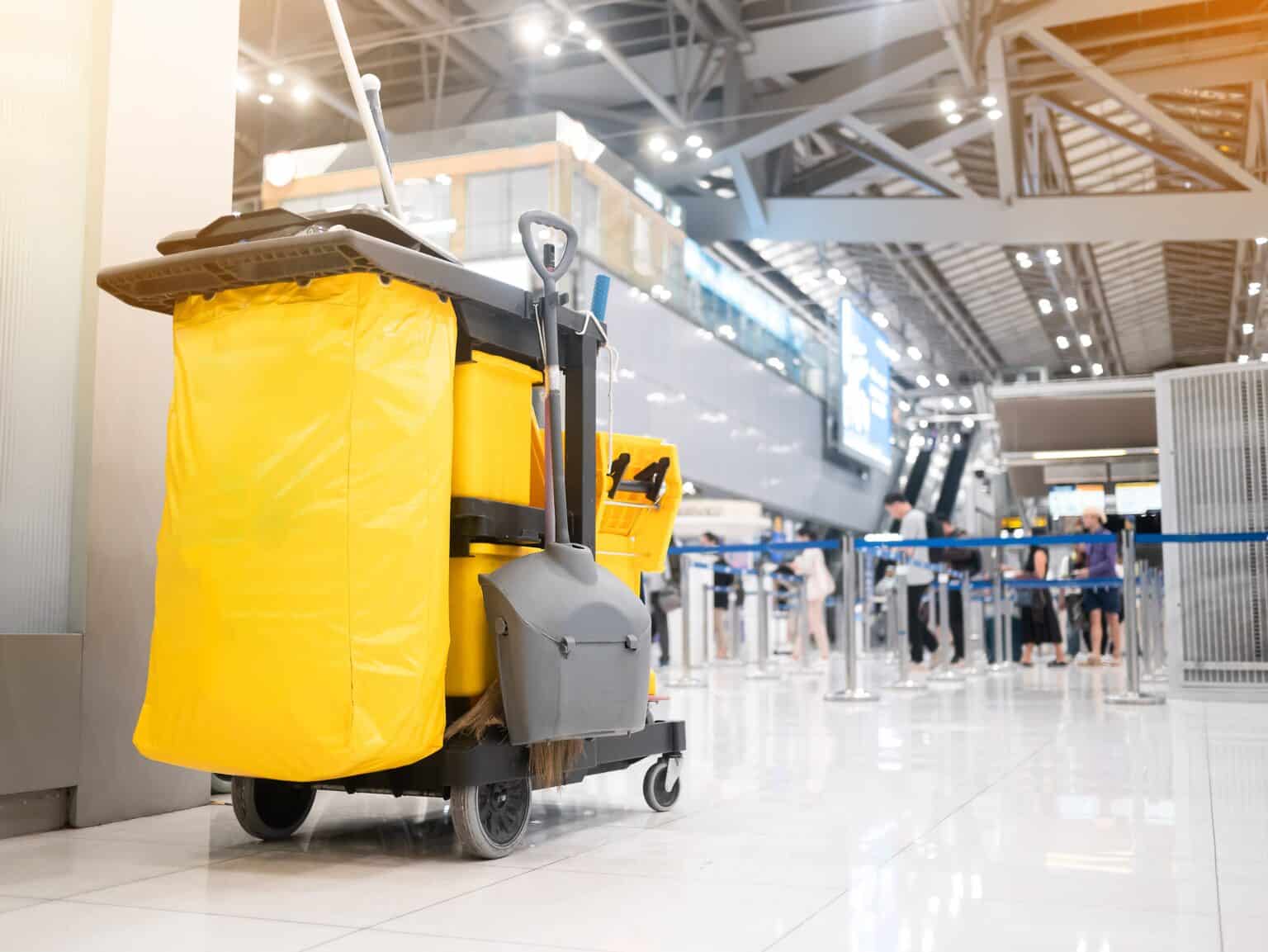 In Pursuit of Cleanlines In the Transport Industry