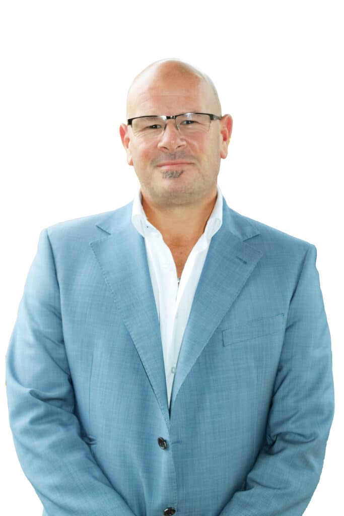 Radiating Elegance: SCS Group Managing Director Nick Pastras
