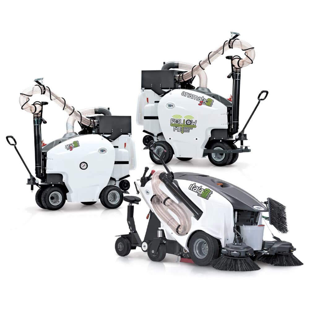 Revolutionizing Urban Cleaning: