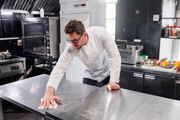 The Importance of Regular Commercial Kitchen Cleaning: Ensuring Food Safety and Hygiene