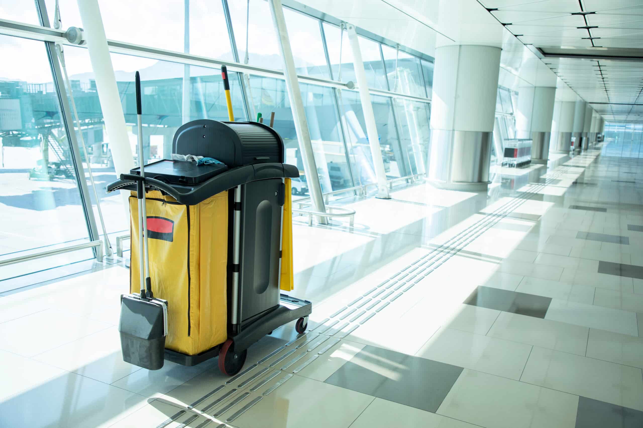 What Factors Should You Consider When Choosing the Right Commercial Cleaning Service?