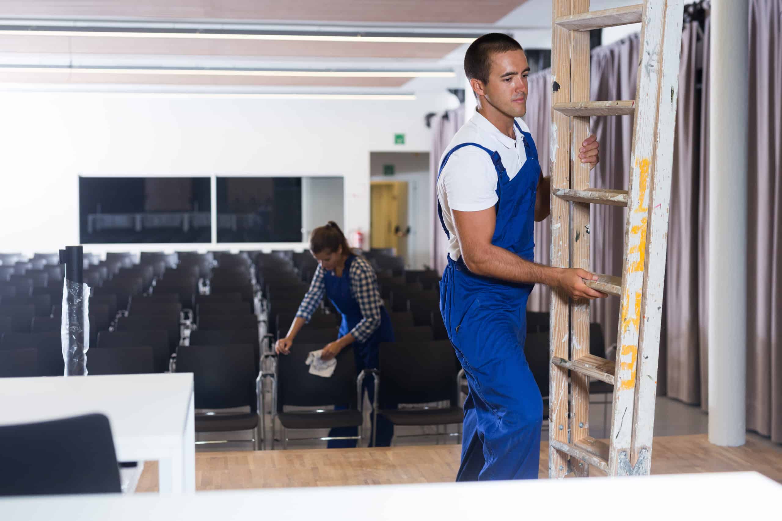 The Impact of Events Cleaning in Entertainment Venue and Concert Hall