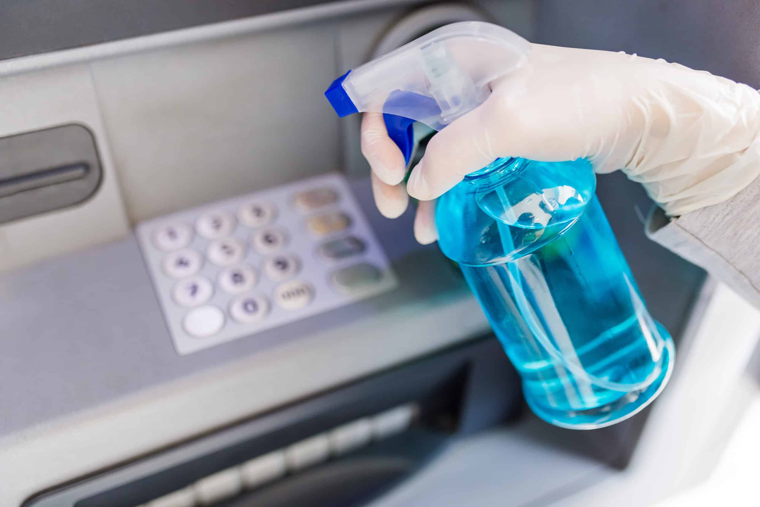 Quality Control in Bank Cleaning Services: Ensuring Consistent and Reliable Cleaning Standards