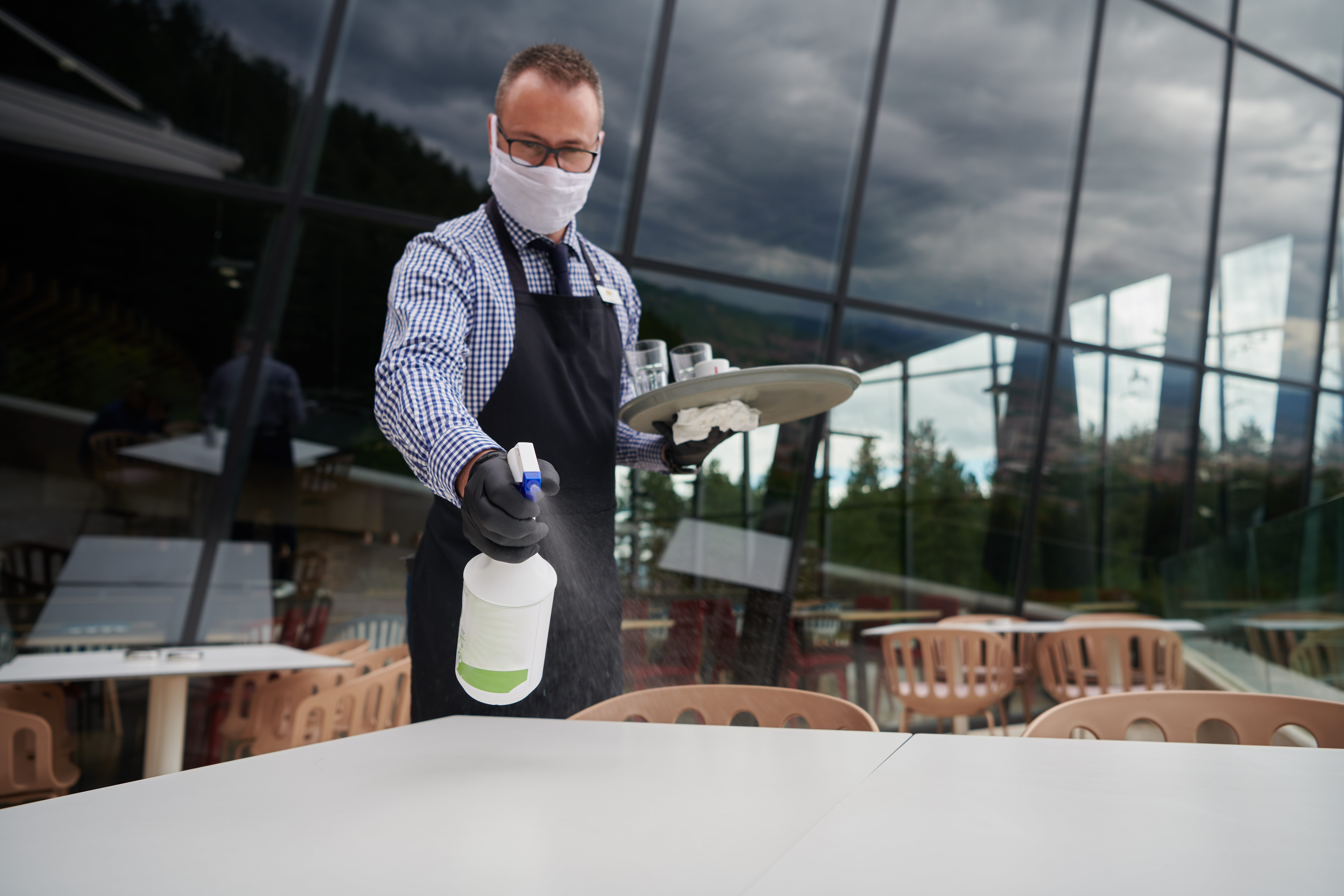 The Importance of Hospitality Cleaning: Creating a Positive Guest Experience