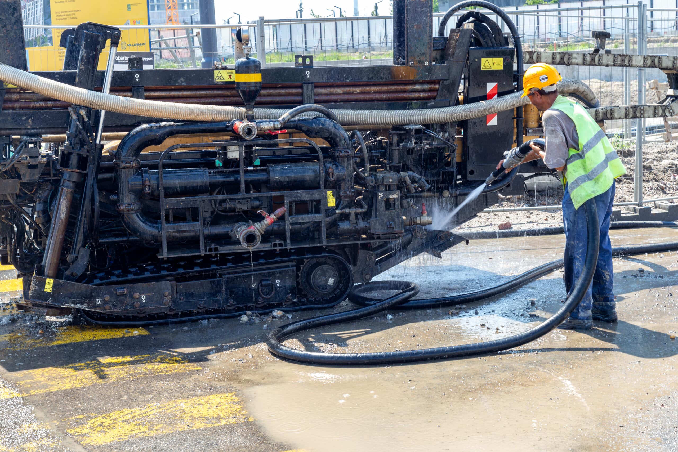 Choosing the Right Industrial Cleaning Company For Your Mining Cleaning Needs