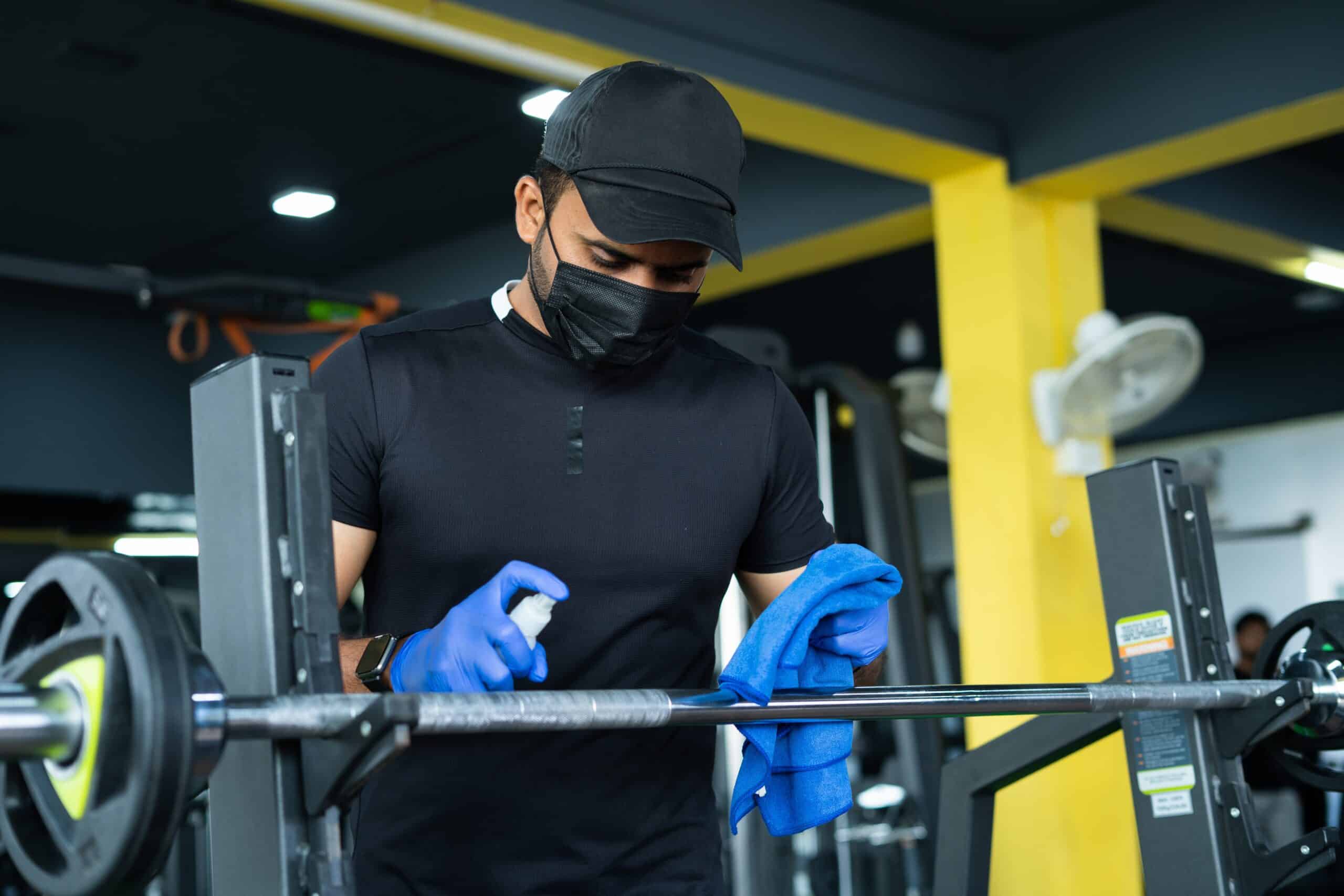 Professional Gym Cleaning Services : What The Dangers of Your Fitness Center For Not Having One