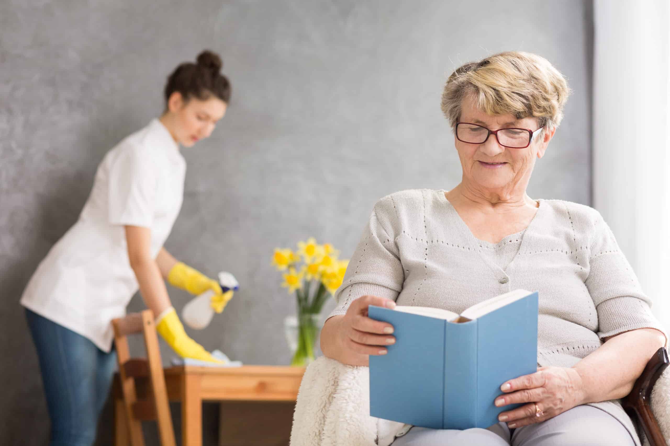 Aged Care Cleaning: Strategies for Preventing the Spread of Diseases 