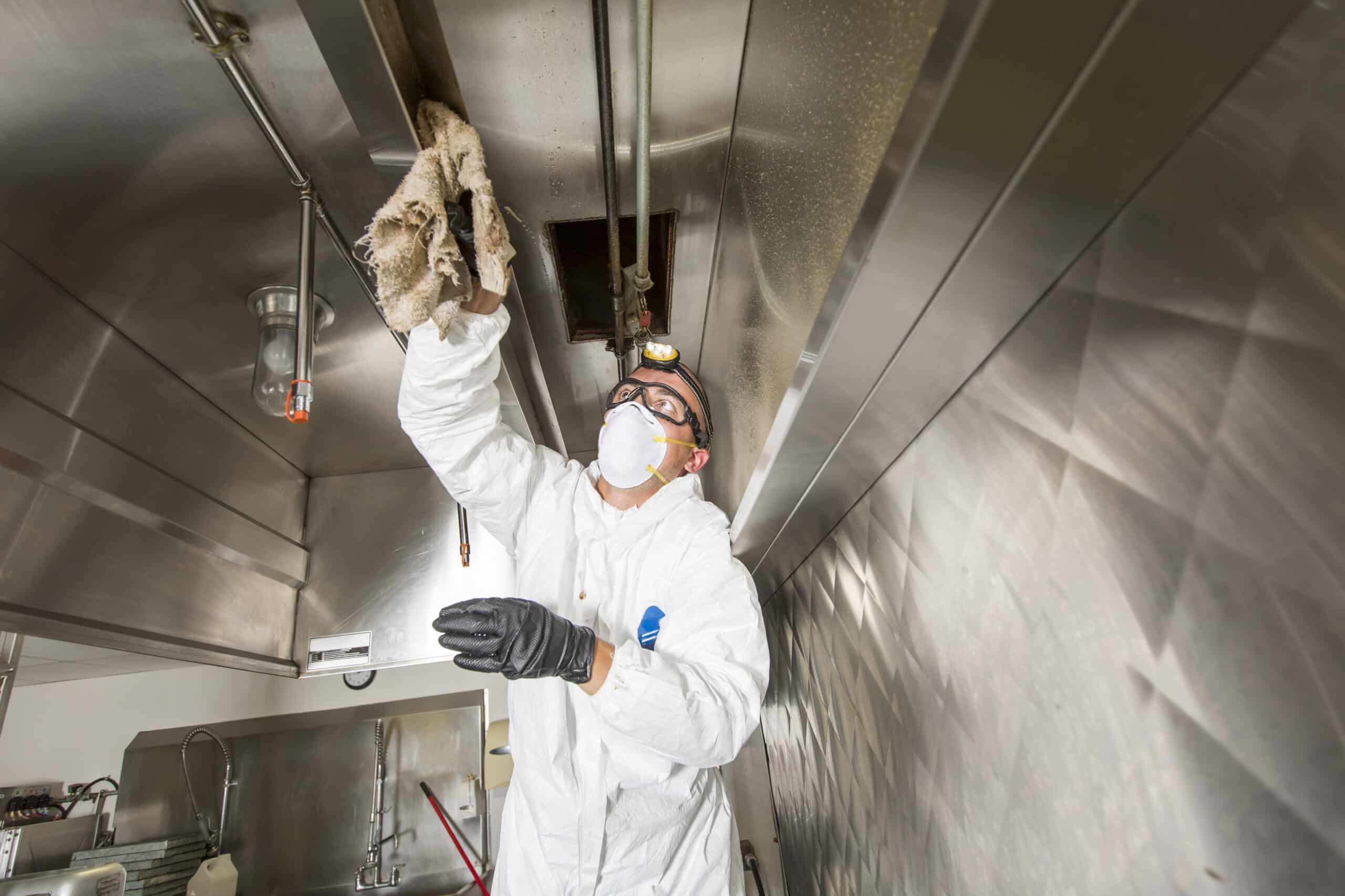 Industrial Cleaning: Meeting the Needs of Factories, Warehouses  and Manufacturing Facilities