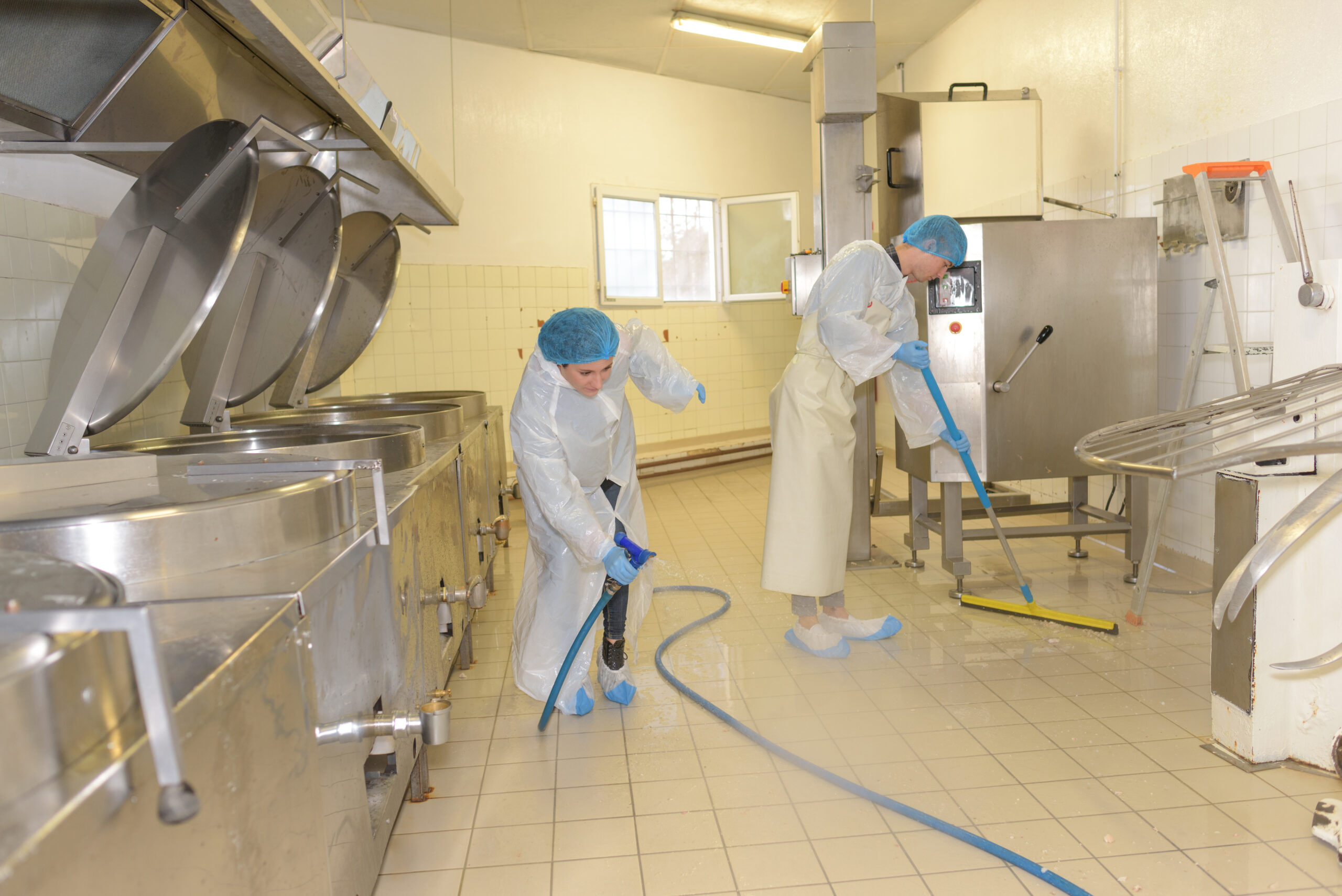 Unmasking the Consequences of Inexperienced Industrial Cleaners: A Revealing Insight