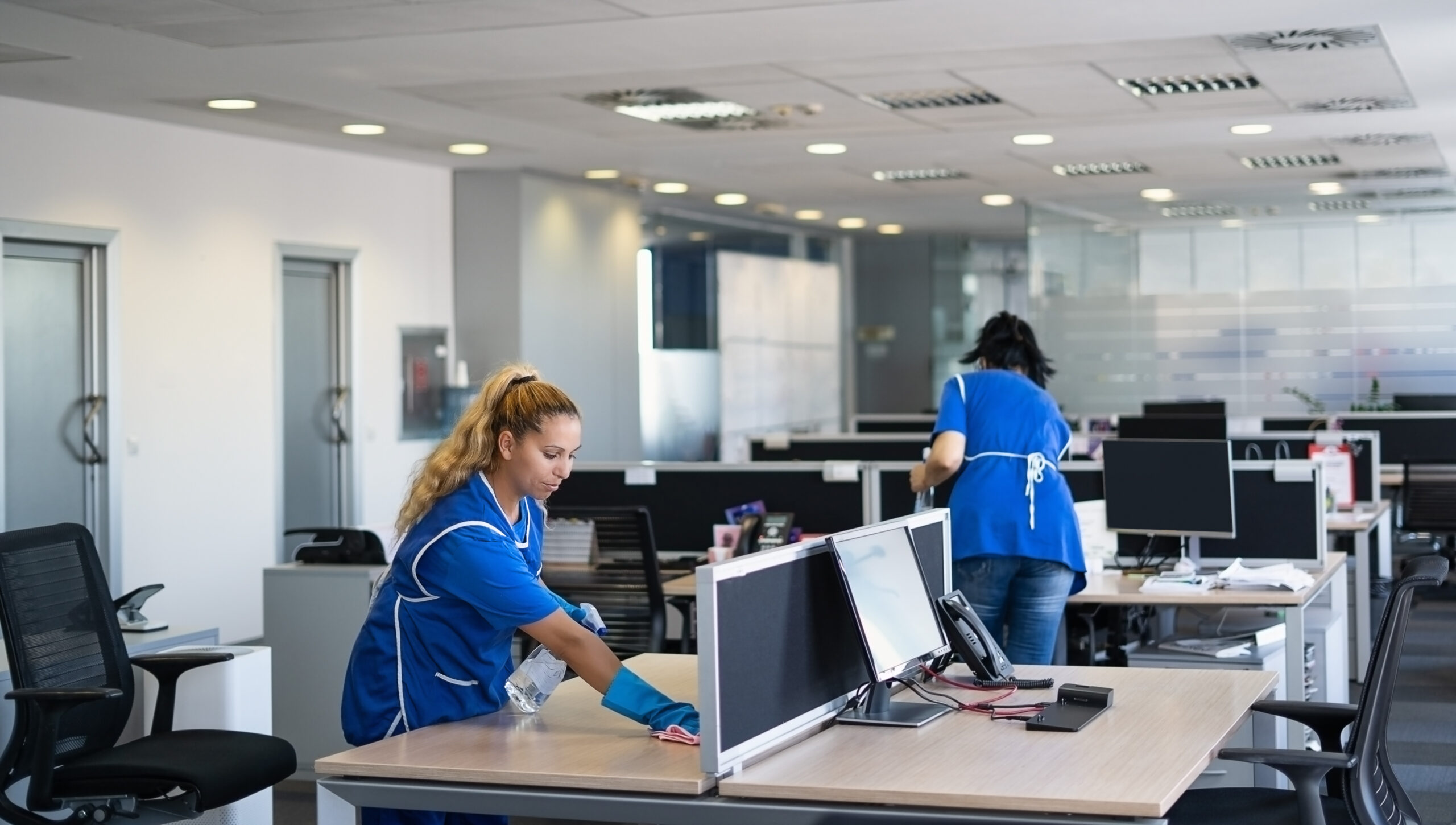 Needs Attention: The Neglected Areas Office Cleaners Forget
