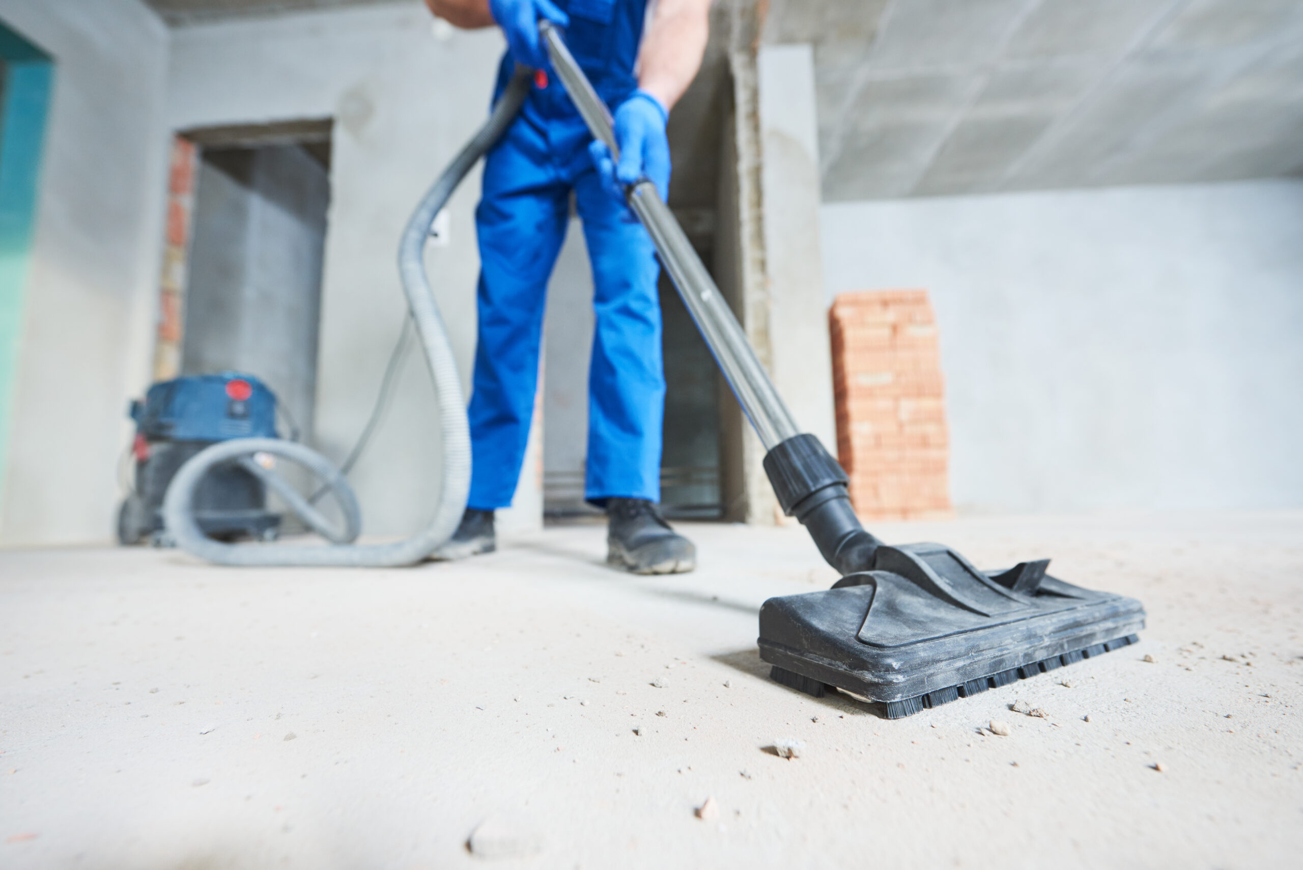 How Builders Clean Services Transform Post-Construction Mess