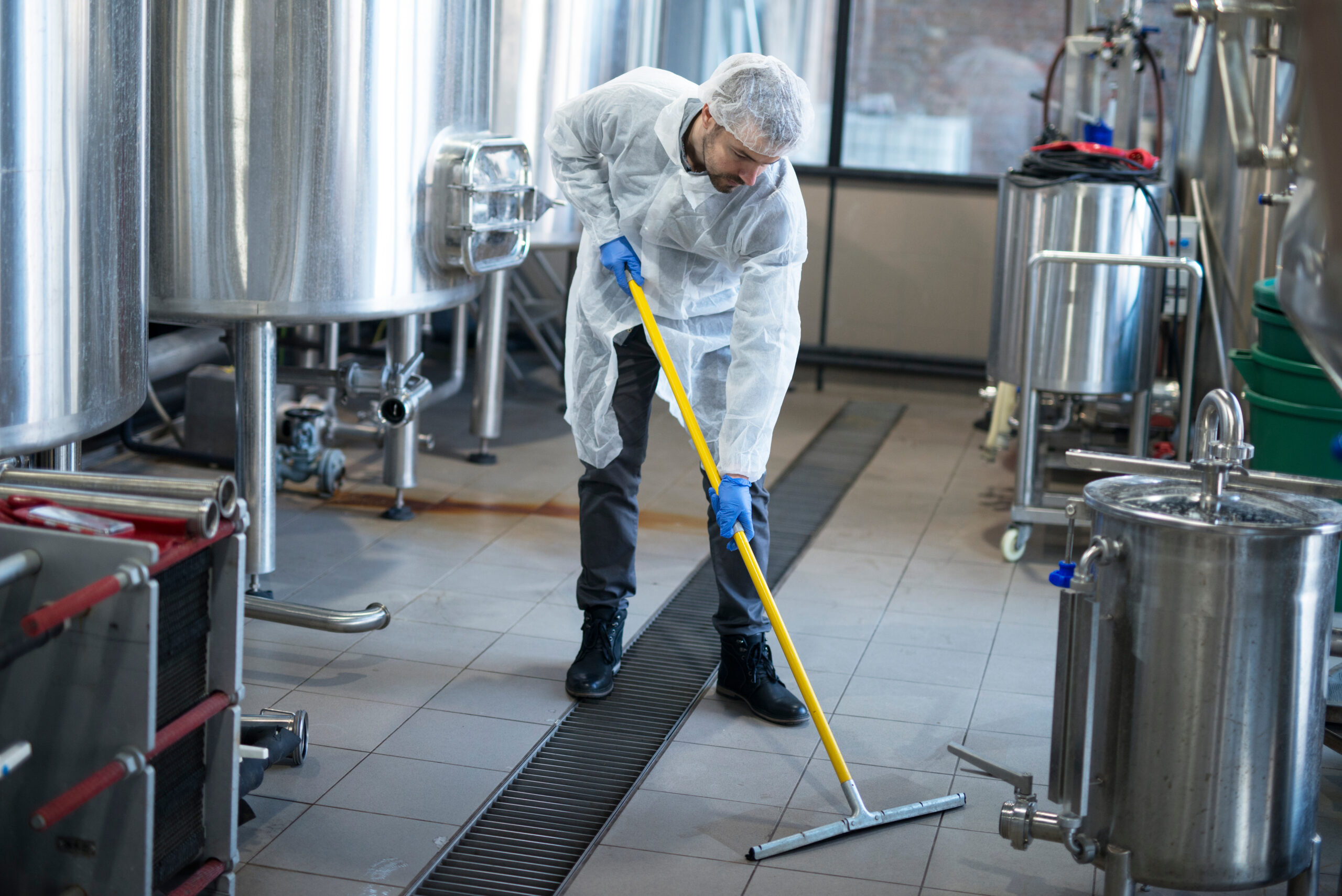 How SCS Group Delivers Top-Tier Commercial and Industrial Cleaning Services Across Australia