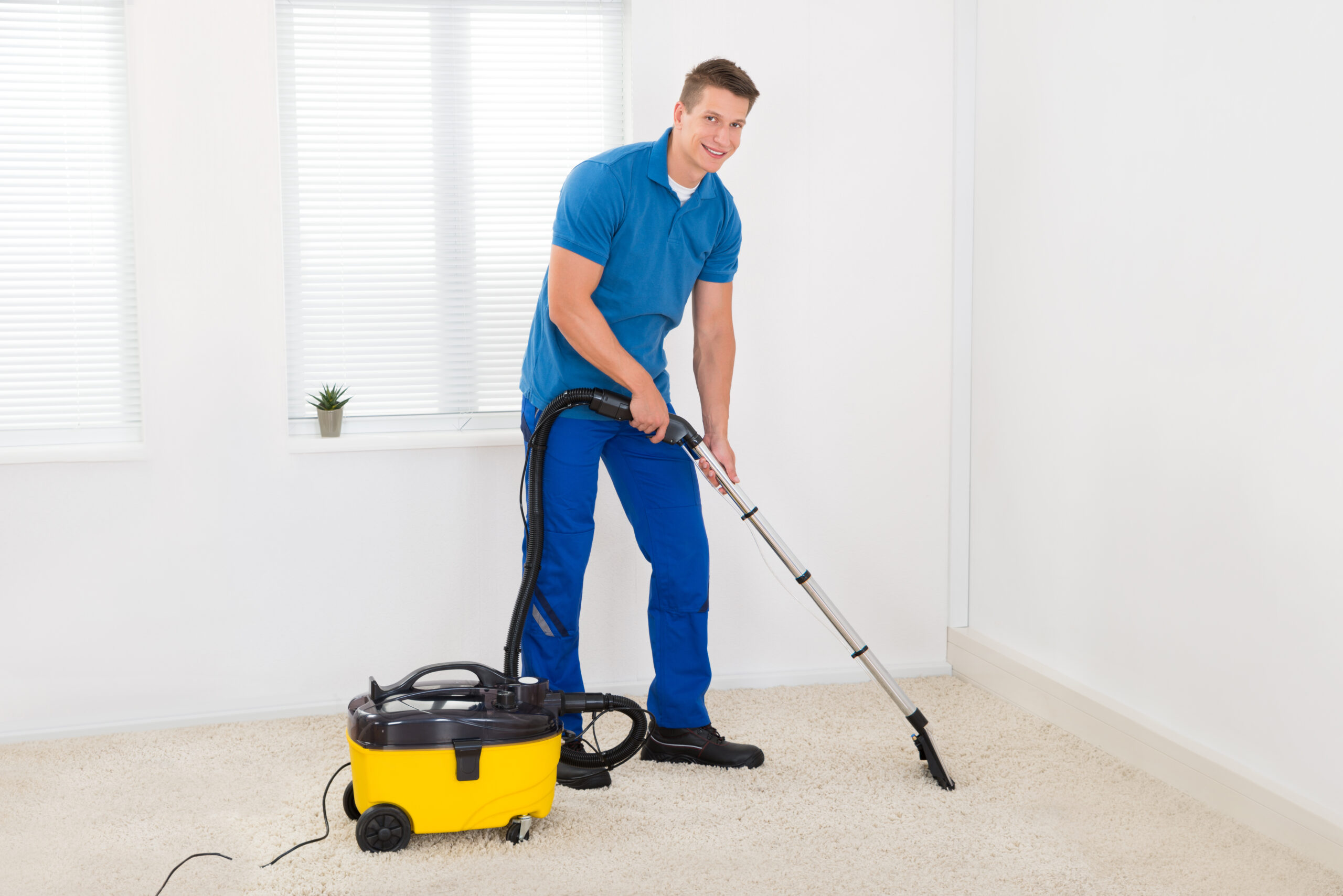 Budget vs. Quality: Navigating the World of Commercial Carpet Cleaning Services