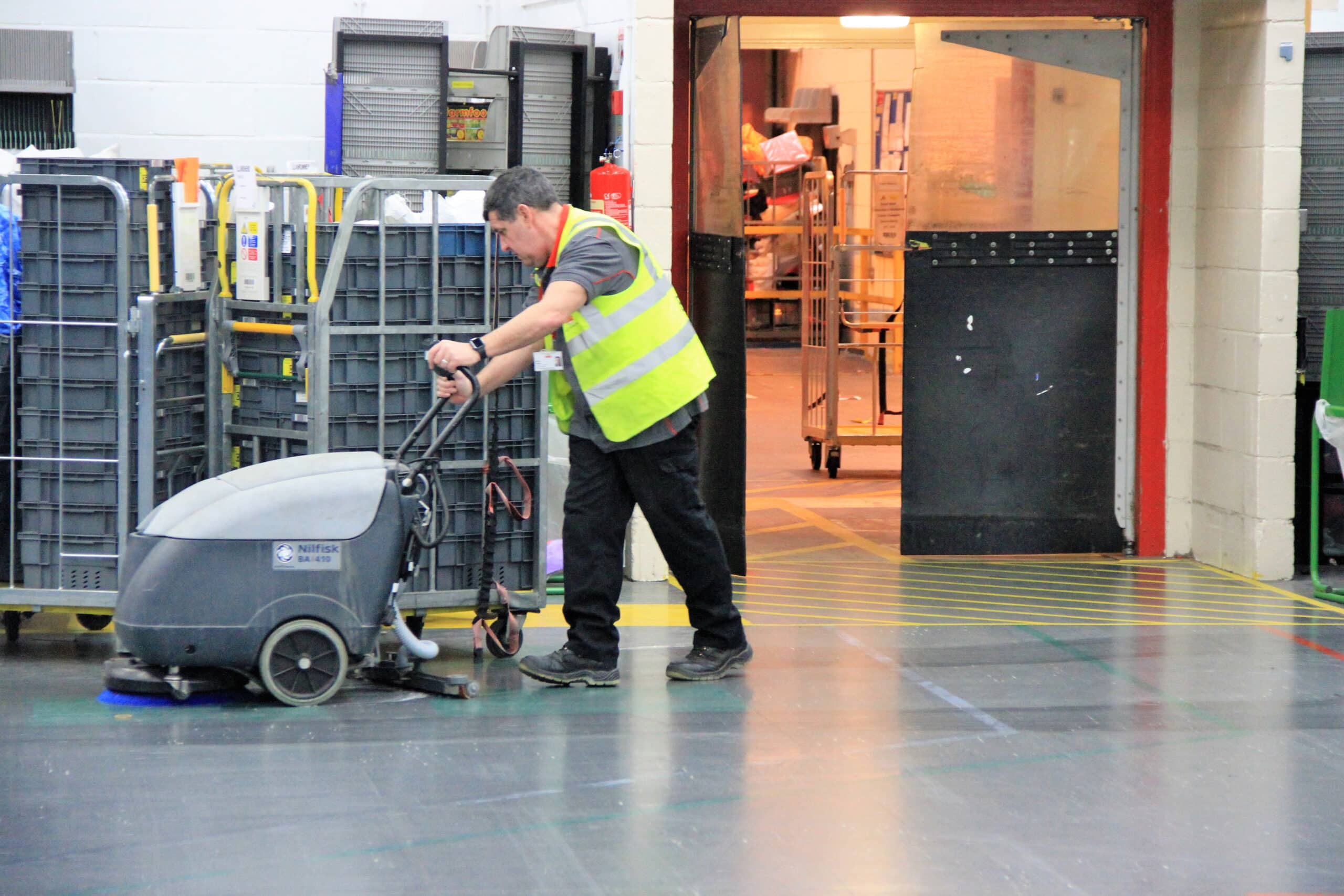 Shopping Center Cleaning and Disinfection Protocol: A Comprehensive Guide to Ensuring Cleanliness and Safety