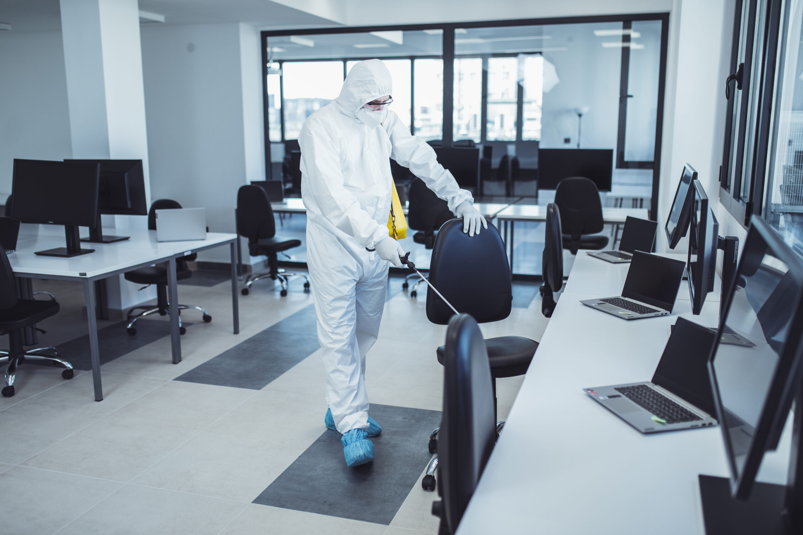Unmatched Standards: What are the Best Professional Office Cleaning Companies Like?