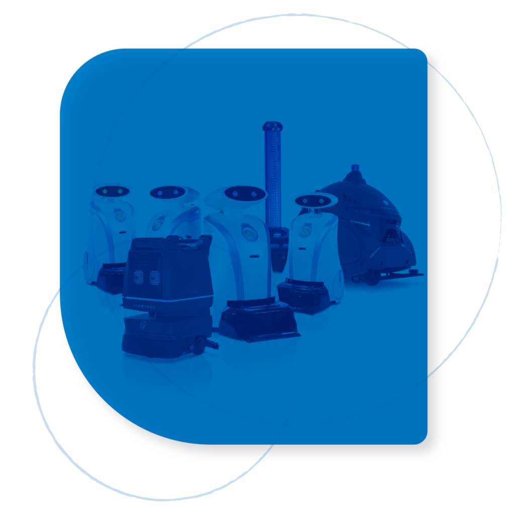 automated cleaning," symbolizing advancements in technology.