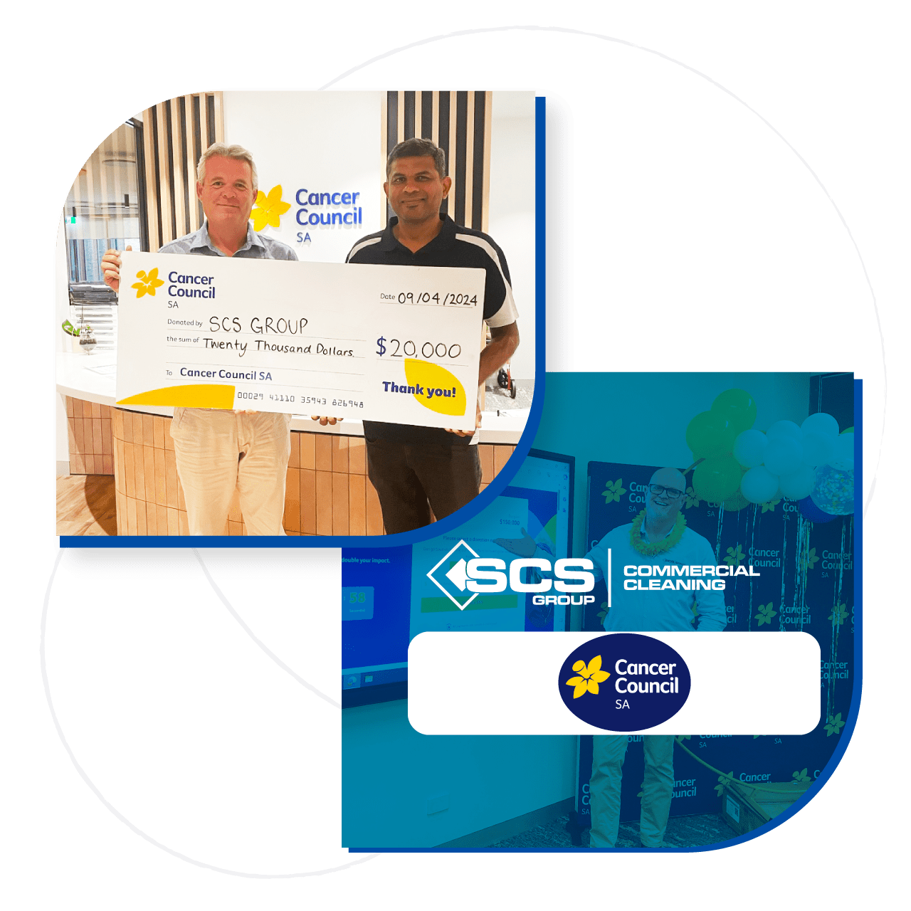 Sponsorships - Commercial & Office Cleaning Service Australia