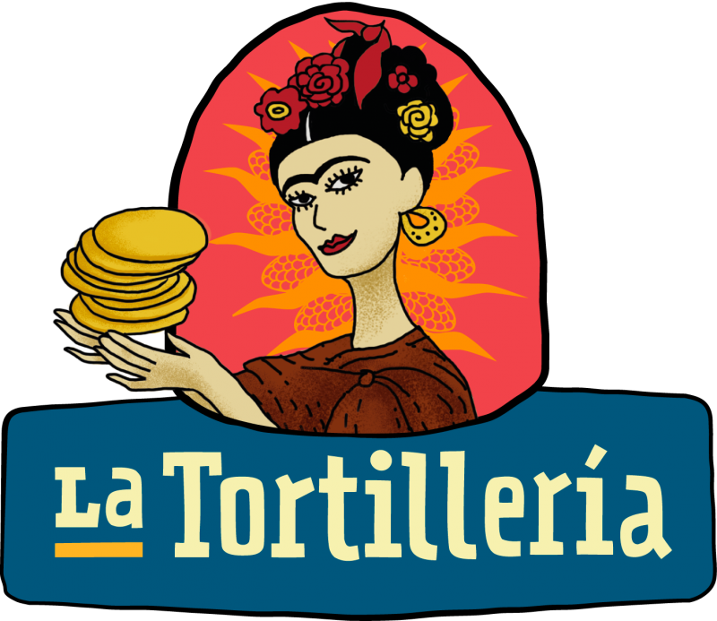 La tortilleria logo