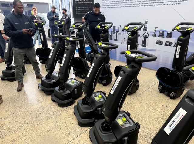 Environmental sustainability practices in action