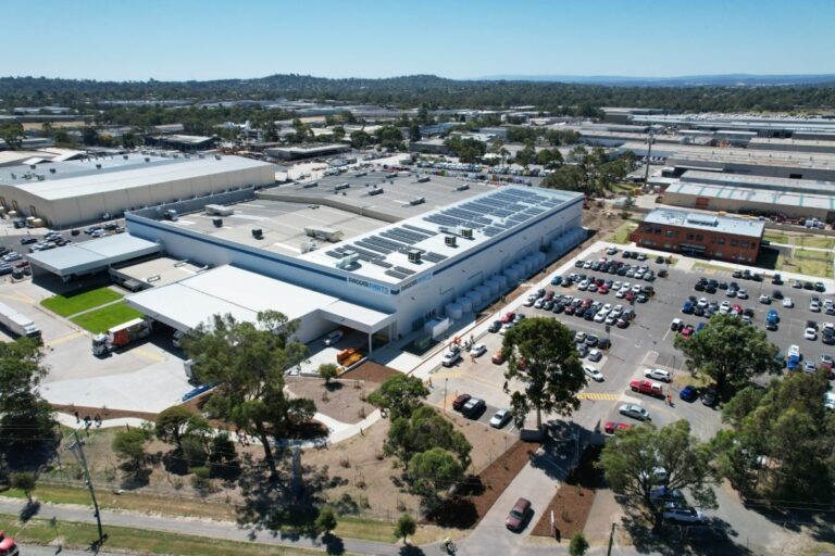 Paccar-Australia-Bayswater-PDC-Head-Office