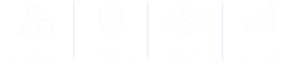 Integrated partnerships
