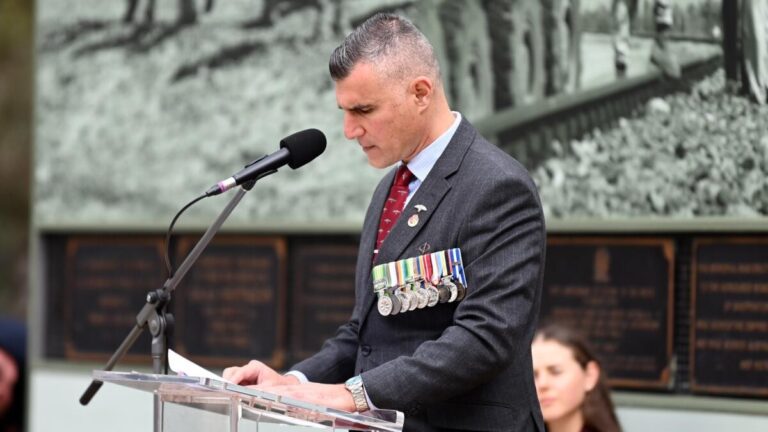 Ken Tsirigotis RSL address