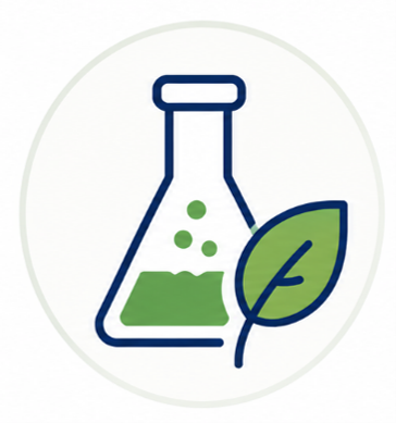 Reduce chemicals