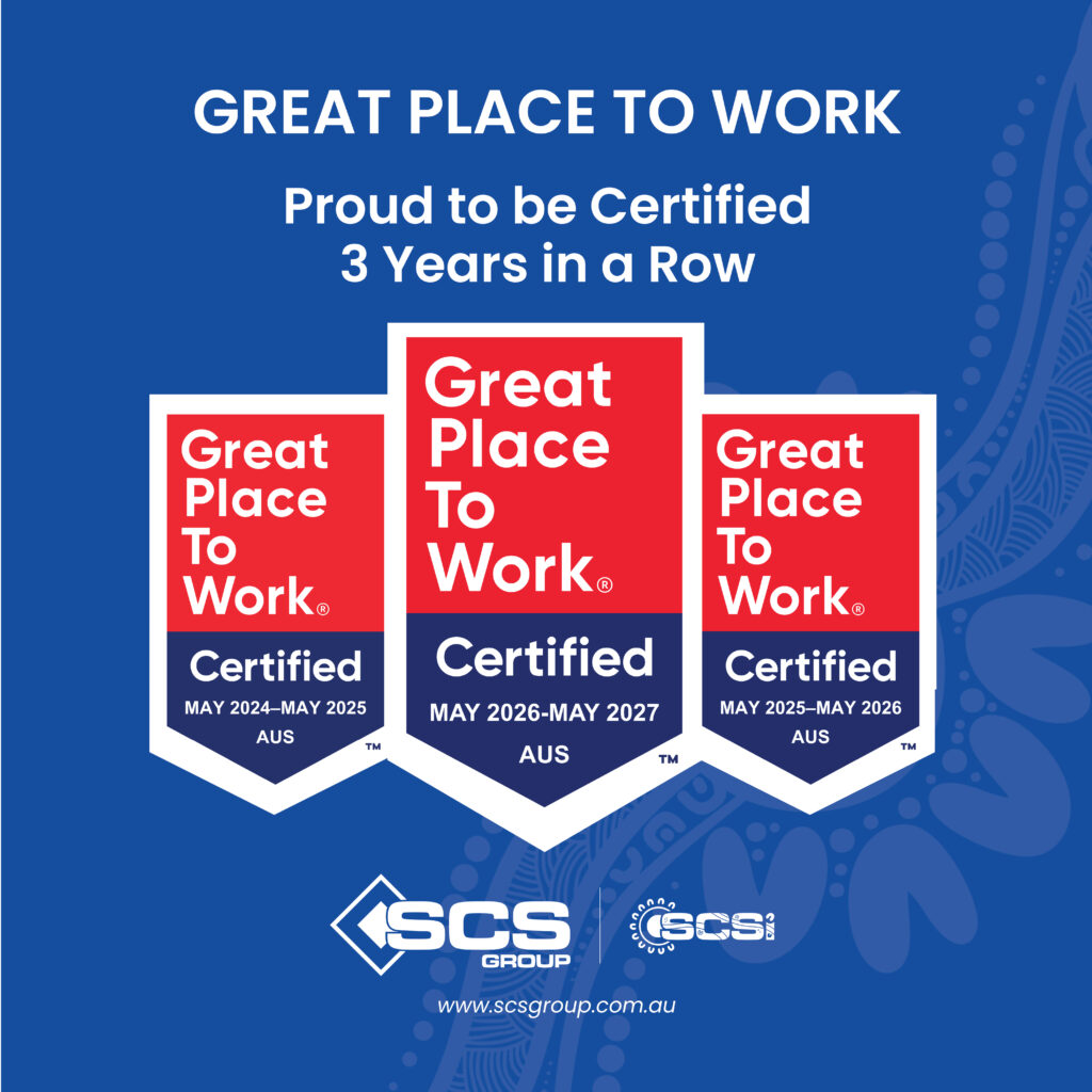 SCS Great Place to Work