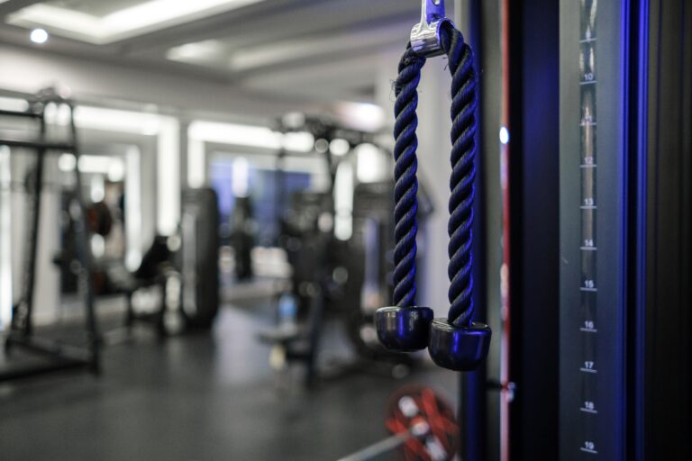 SCS Group fitness and leisure