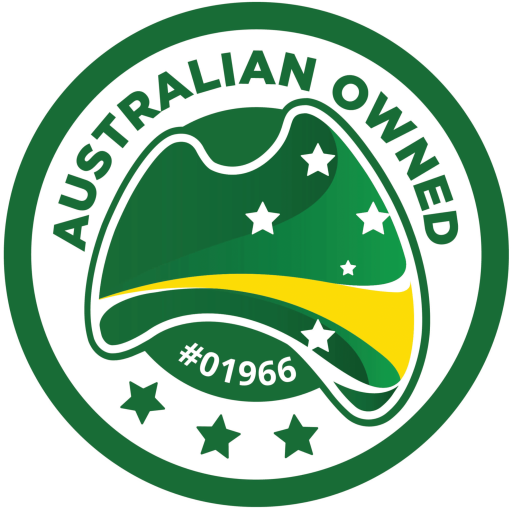 "Proudly Australian-Owned: Empowering Growth and Strengthening Communities